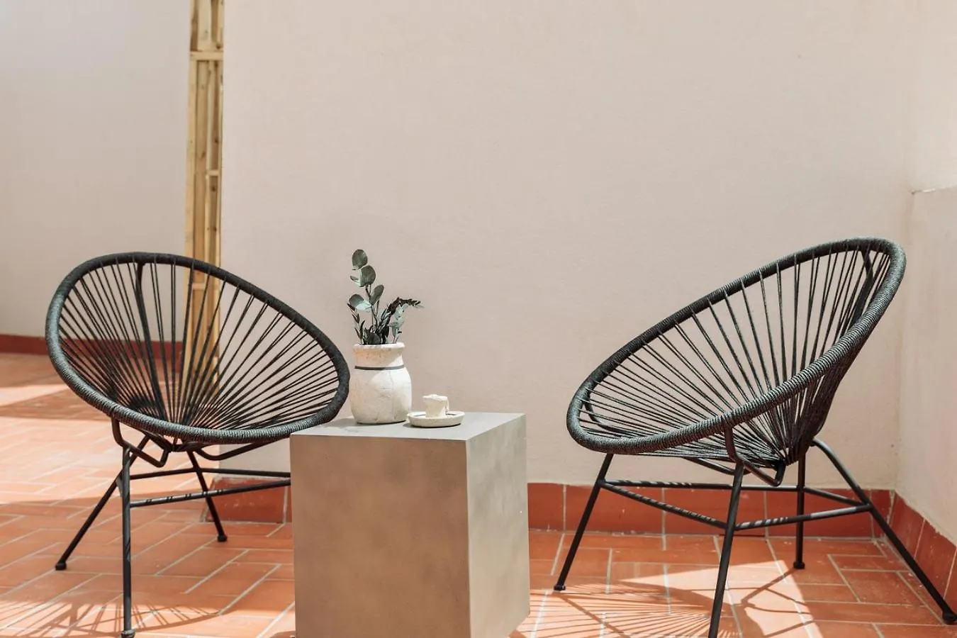 Baronissi - 2 Bedrooms And Terrace In Ciutat Vella Barcelona