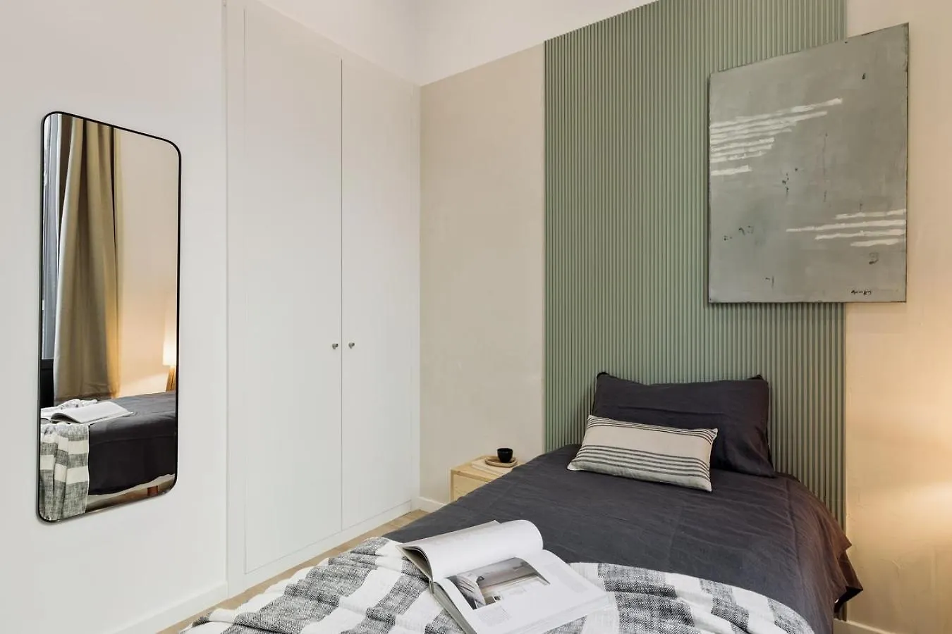Baronissi - 2 Bedrooms And Terrace In Ciutat Vella Barcelona Apartmán