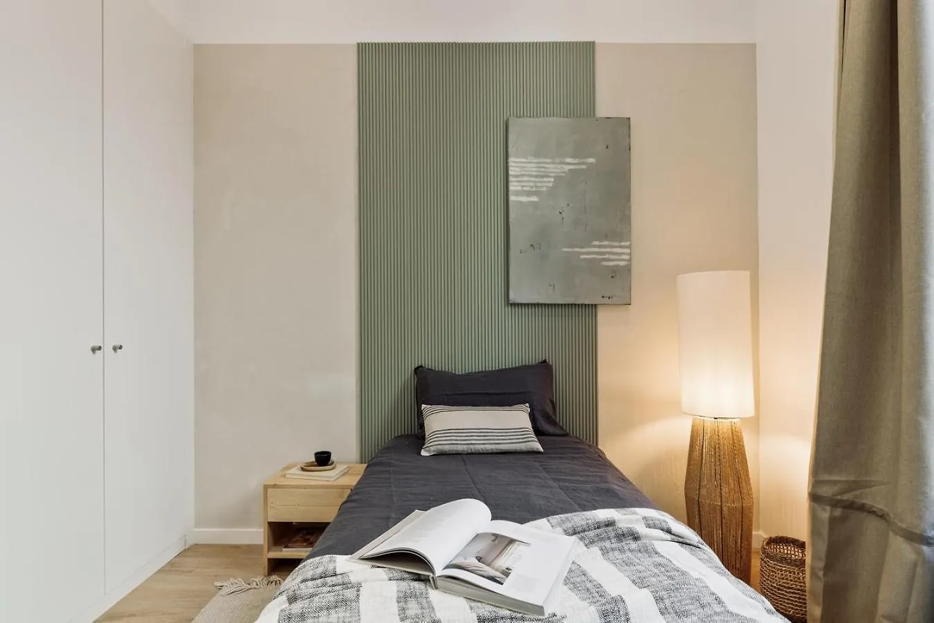 Apartmán Baronissi - 2 Bedrooms And Terrace In Ciutat Vella Barcelona