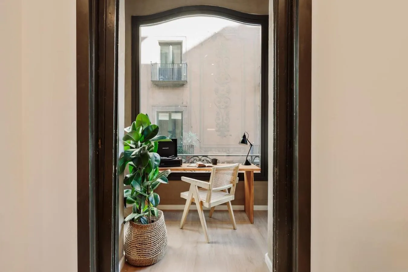 Apartmán Baronissi - 2 Bedrooms And Terrace In Ciutat Vella Barcelona Španělsko