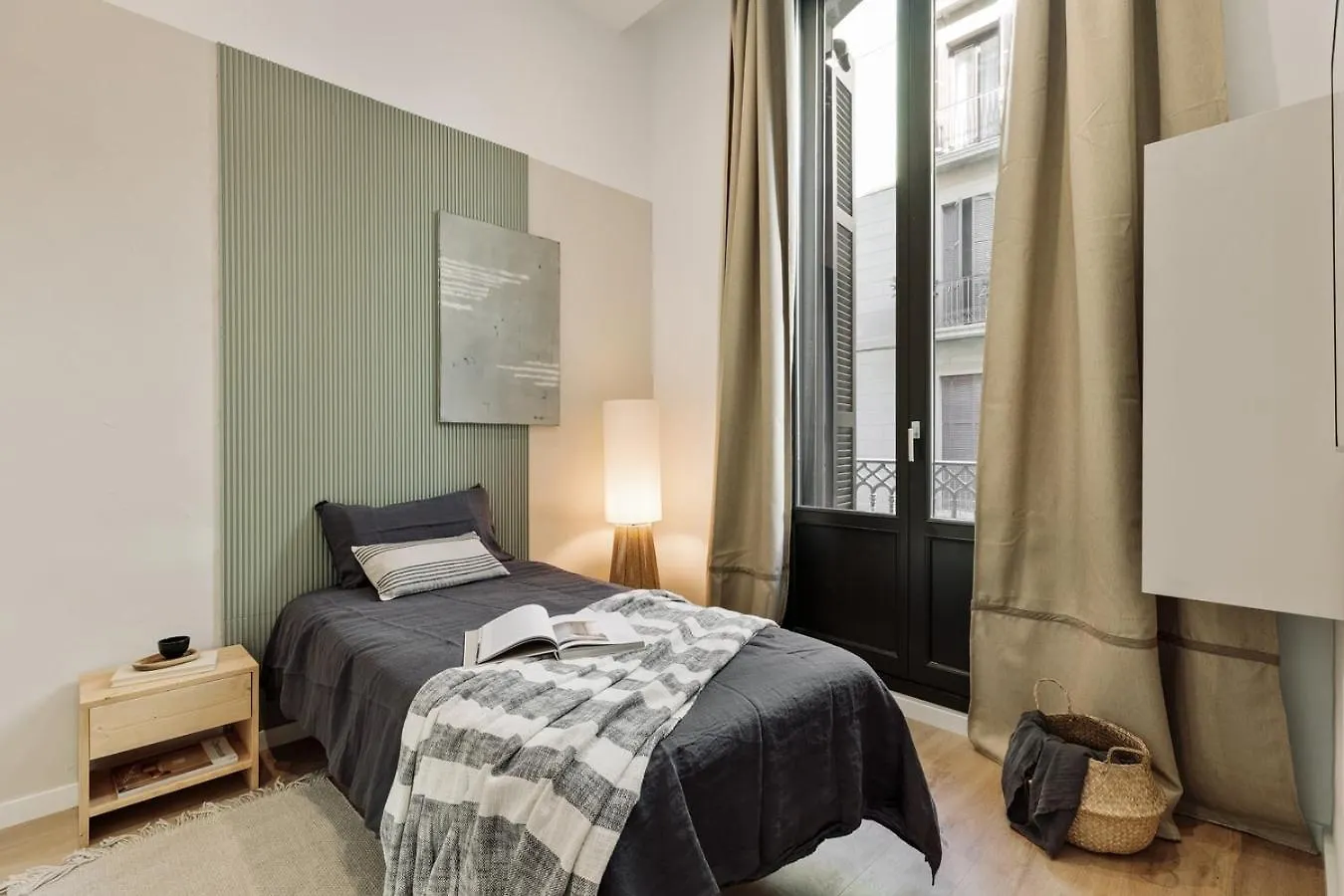 Apartmán Baronissi - 2 Bedrooms And Terrace In Ciutat Vella Barcelona